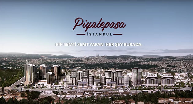 Piyalepaşa Projesi
